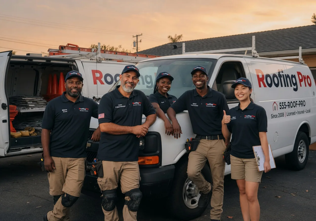 Roof Repair Near Me company in Ashville, OH