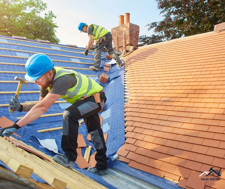 Why choose Roof Repair Near Me in Ashville, OH